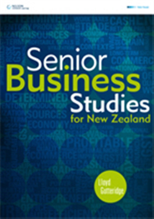  Senior Business Studies for New Zealand (NCEA Levels 1-2) | Zookal Textbooks | Zookal Textbooks