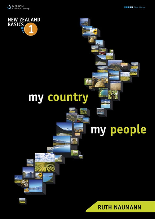  New Zealand Basics 1: My Country My People | Zookal Textbooks | Zookal Textbooks