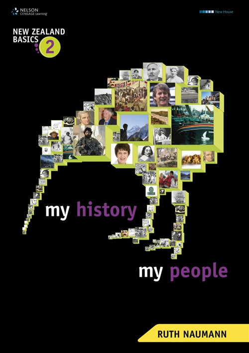  New Zealand Basics 2: My History, My People | Zookal Textbooks | Zookal Textbooks