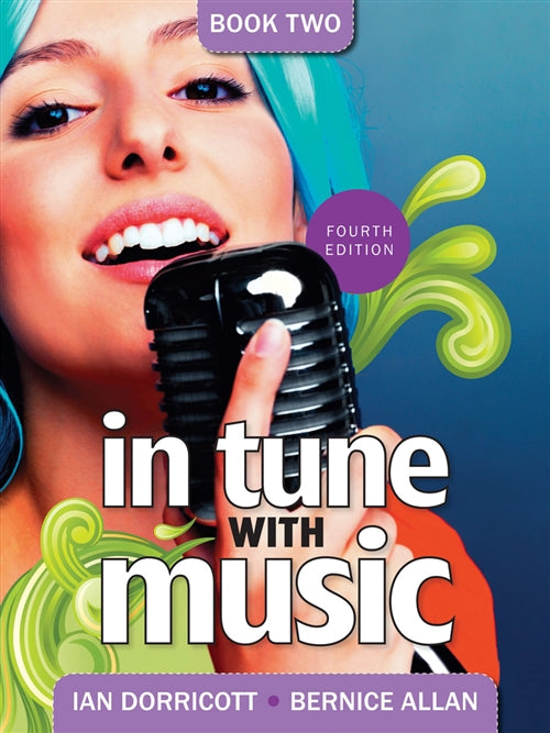 In Tune with Music Book 2 | Zookal Textbooks | Zookal Textbooks