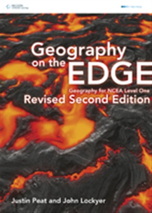  Geography on the Edge: NCEA Level 1 (Revised Edition) | Zookal Textbooks | Zookal Textbooks