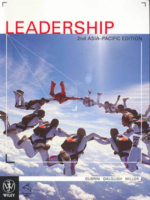 Leadership: Second Asia Pacific Edition | Zookal Textbooks | Zookal Textbooks