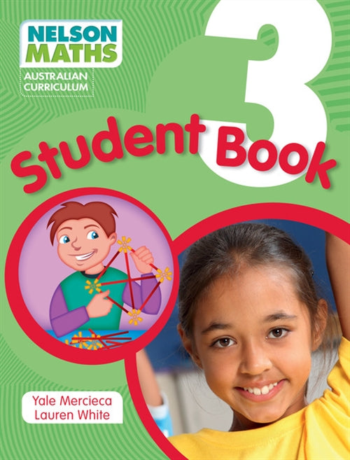 Nelson Maths: Australian Curriculum Student Book 3 | Zookal Textbooks | Zookal Textbooks
