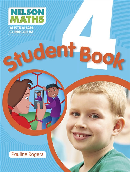 Nelson Maths: Australian Curriculum Student Book 4 | Zookal Textbooks | Zookal Textbooks
