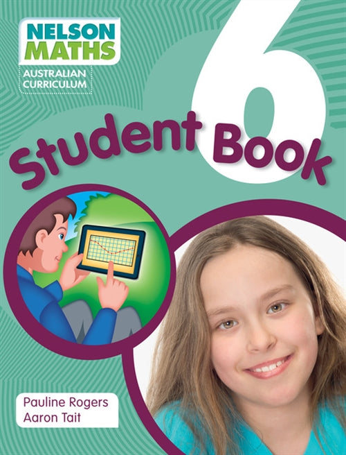 Nelson Maths: Australian Curriculum Student Book 6 | Zookal Textbooks | Zookal Textbooks