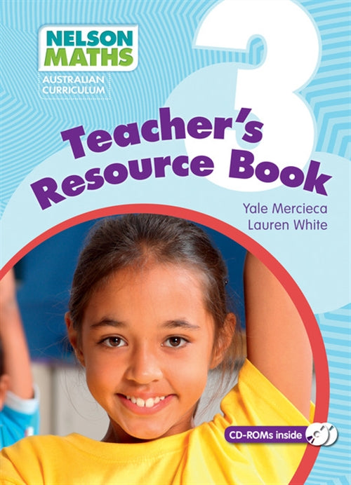 Nelson Maths: Australian Curriculum Teacher Resource Book 3 | Zookal Textbooks | Zookal Textbooks