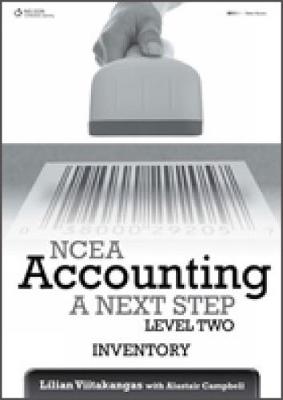 NCEA Accounting A Next Step Level Two: Inventory | Zookal Textbooks | Zookal Textbooks