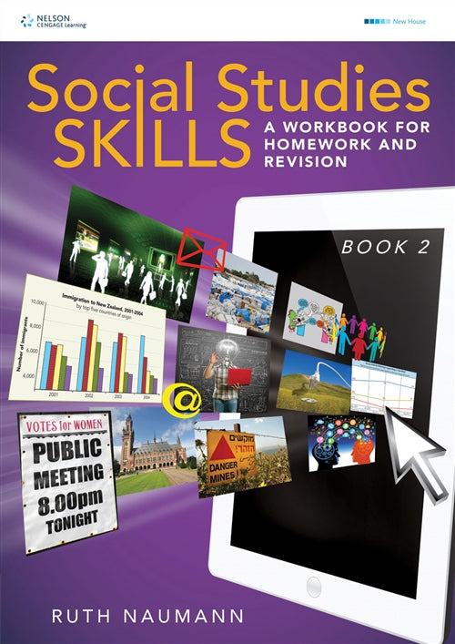  Social Studies Skills Book 2 | Zookal Textbooks | Zookal Textbooks