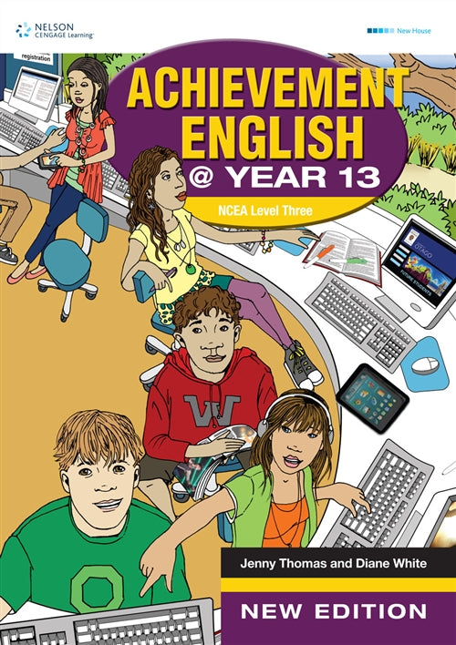  Achievement English @ Year 13 NCEA 3 | Zookal Textbooks | Zookal Textbooks