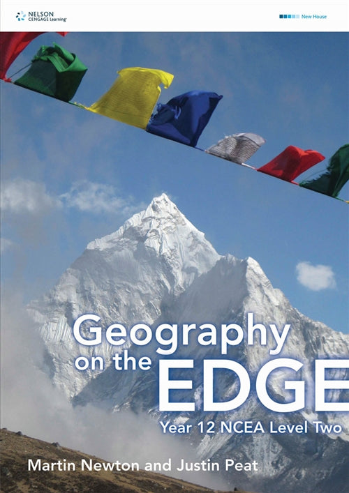  Geography on the Edge NCEA Level 2 | Zookal Textbooks | Zookal Textbooks
