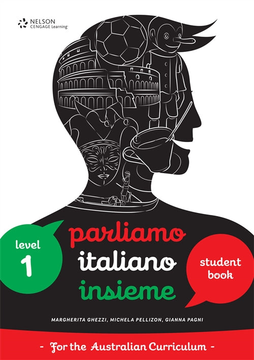  Parliamo Italiano Insieme 1 Student Book | Zookal Textbooks | Zookal Textbooks