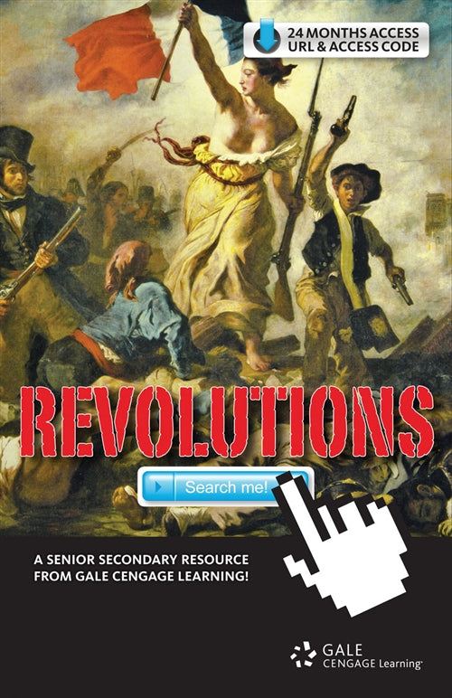  Search Me! Revolutions: A Senior Secondary Resource | Zookal Textbooks | Zookal Textbooks