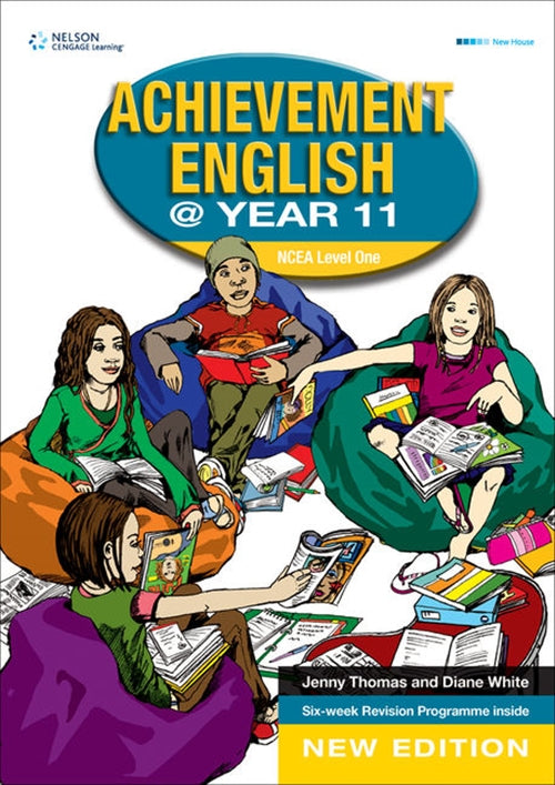  Achievement English @ Year 11 NCEA Level 1 | Zookal Textbooks | Zookal Textbooks