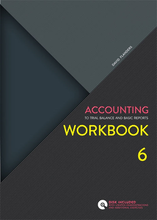  Accounting Workbook : To Trial Balance and Basic Reports | Zookal Textbooks | Zookal Textbooks