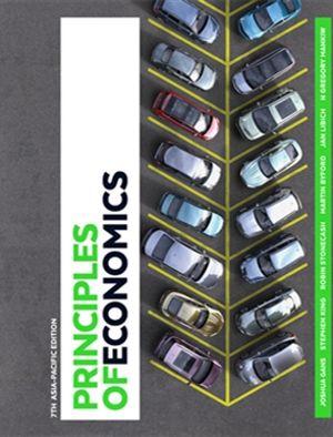  Bundle: Principles of Economics Asia-Pacific Edition with Student  Resource + MindTap Printed Access Card 12 Months | Zookal Textbooks | Zookal Textbooks