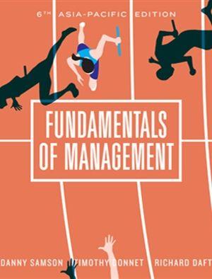  Bundle: Fundamentals of Management with Student Resource Access +  MindTap Printed Access Card 12 Months | Zookal Textbooks | Zookal Textbooks