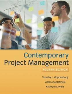  Bundle: Contemporary Project Management + MindTap Decision Sciences, 1  Term (6 months) Printed Access Card for Kloppenborg's Contemporary  Project Management, 4th | Zookal Textbooks | Zookal Textbooks