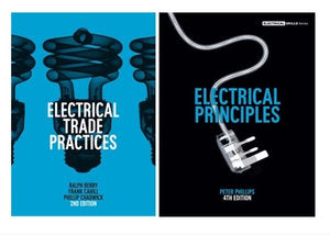  Bundle: Electrical Trade Practices Student Book + Electrical Principles | Zookal Textbooks | Zookal Textbooks