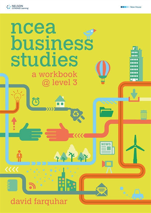  NCEA Business Studies: A Workbook at Level 3 | Zookal Textbooks | Zookal Textbooks