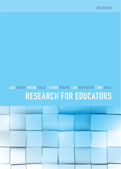  Research for Educators | Zookal Textbooks | Zookal Textbooks