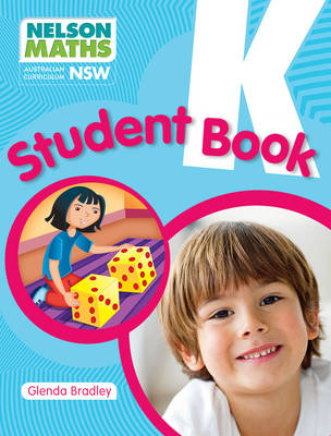 Nelson Maths AC NSW Student Book Kindergarten | Zookal Textbooks | Zookal Textbooks