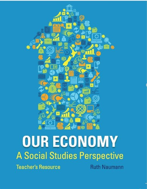  Our Economy Teachers Resource CD | Zookal Textbooks | Zookal Textbooks