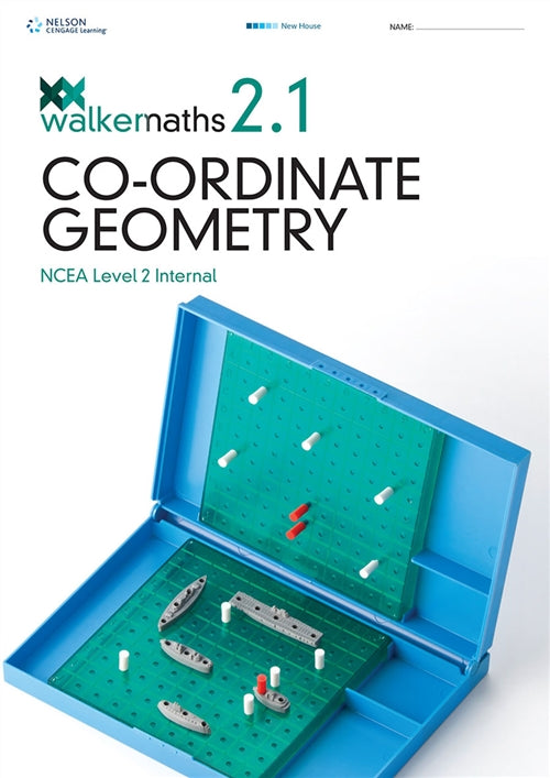  Walker Maths Senior 2.1 Co-ordinate Geometry Workbook | Zookal Textbooks | Zookal Textbooks