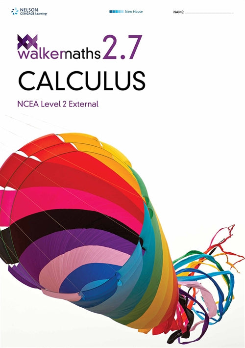  Walker Maths Senior 2.7 Calculus Workbook | Zookal Textbooks | Zookal Textbooks