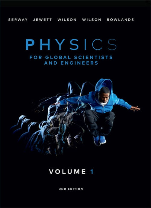  Physics For Global Scientists and Engineers, Volume 1 | Zookal Textbooks | Zookal Textbooks