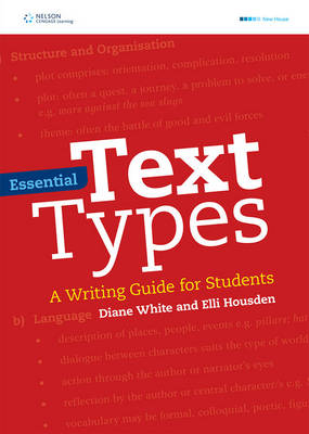 Essential Text Types | Zookal Textbooks | Zookal Textbooks