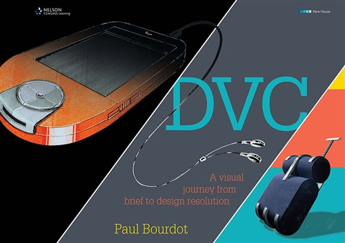  DVC: A Visual Journey from Brief to Design Resolution | Zookal Textbooks | Zookal Textbooks