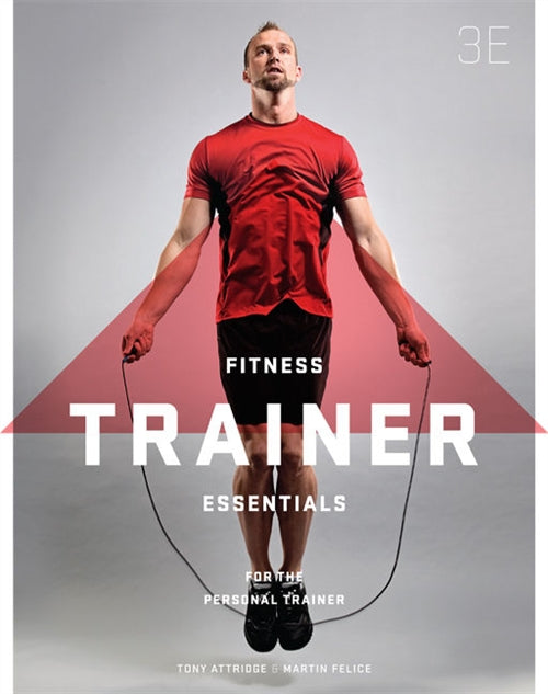  Fitness Trainer Essentials: For the Personal Trainer with Online Study T ools 12 months | Zookal Textbooks | Zookal Textbooks
