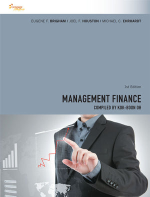 CP0991 - Management Finance | Zookal Textbooks | Zookal Textbooks