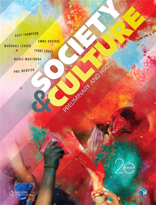  Society and Culture: Preliminary and HSC | Zookal Textbooks | Zookal Textbooks