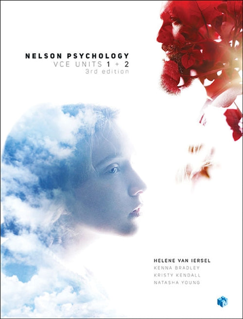  Nelson Psychology VCE Units 1 & 2 (Student Book with 4 Access Codes) | Zookal Textbooks | Zookal Textbooks