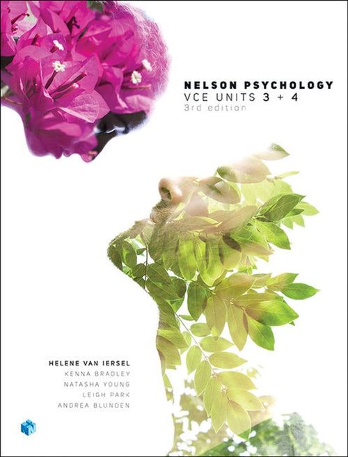  Nelson Psychology VCE Units 3 & 4 (Student Book with 4 Access Codes) | Zookal Textbooks | Zookal Textbooks