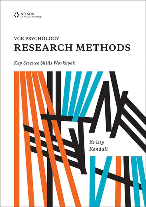  VCE Psychology Research Methods Key Science Skills Workbook | Zookal Textbooks | Zookal Textbooks