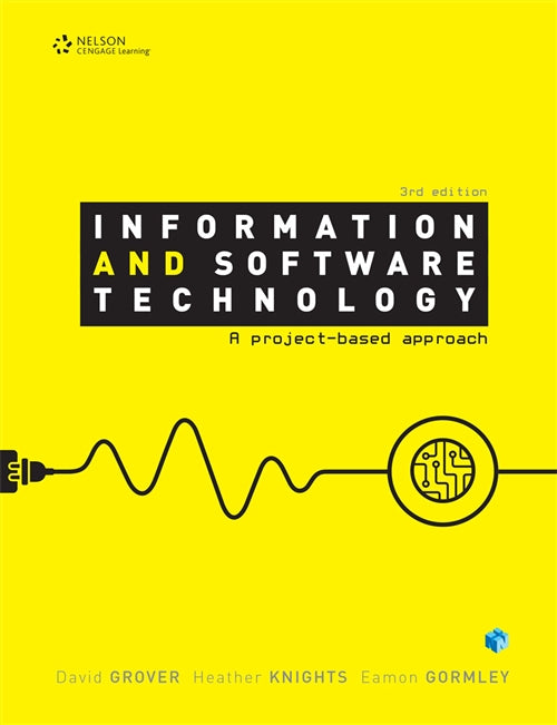  Information and Software Technology: A Project-Based Approach | Zookal Textbooks | Zookal Textbooks