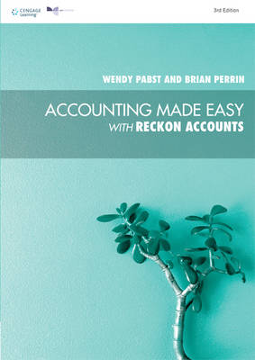 PP1021 - Accounting Made Easy with Reckon Accounts | Zookal Textbooks | Zookal Textbooks