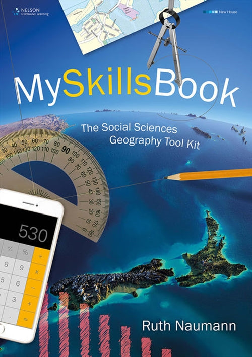  My Skills Book: The Social Studies Geography Tool Kit | Zookal Textbooks | Zookal Textbooks