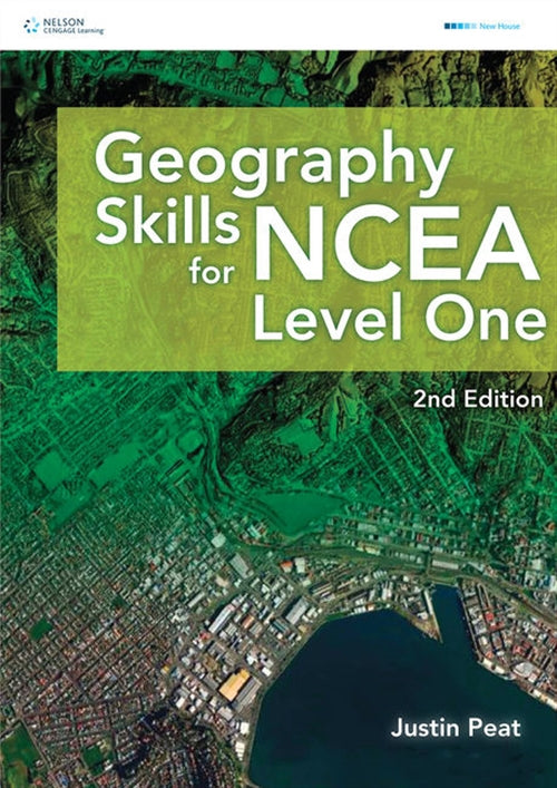  Geography Skills for NCEA Level 1 Workbook 2nd Edition | Zookal Textbooks | Zookal Textbooks