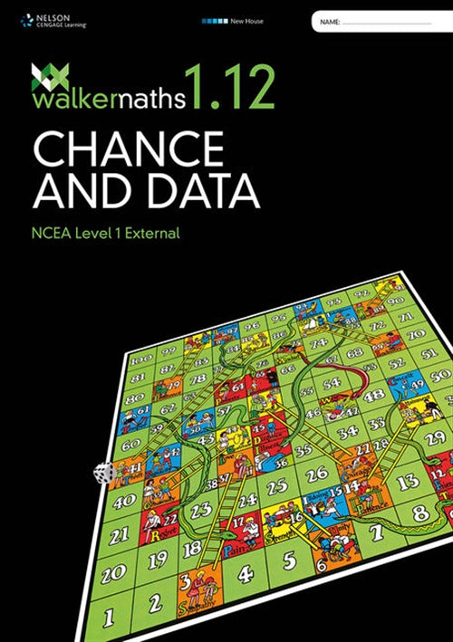  Walker Maths Senior 1.12 Chance and Data Workbook | Zookal Textbooks | Zookal Textbooks
