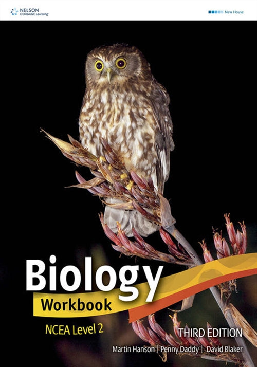  Biology Workbook NCEA Level 2, Third edition | Zookal Textbooks | Zookal Textbooks