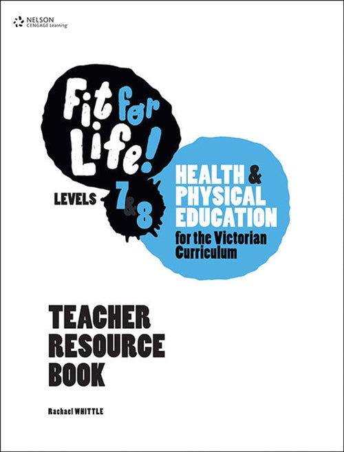 Fit for Life! for Victoria Levels 7'8 Teacher Book | Zookal Textbooks | Zookal Textbooks