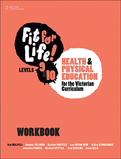  Fit for Life! for Victoria Levels 9'10 Workbook | Zookal Textbooks | Zookal Textbooks