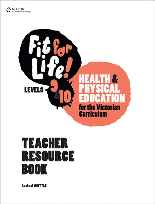  Fit for Life! for Victoria Levels 9'10 Teacher Book | Zookal Textbooks | Zookal Textbooks