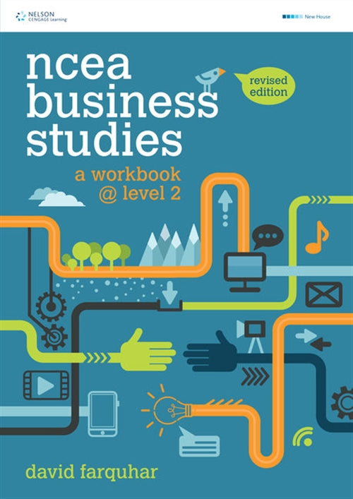  NCEA Business Studies: A Workbook @ Level 2 Revised Edition | Zookal Textbooks | Zookal Textbooks