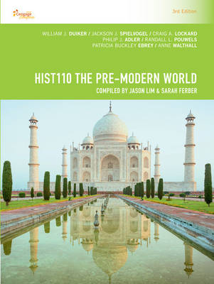 CP1064 - HIST110 The Pre-Modern World | Zookal Textbooks | Zookal Textbooks