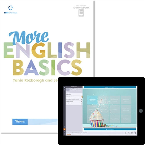  More English Basics Third Edition : More essential tools to improve  your English skills, Year 10 | Zookal Textbooks | Zookal Textbooks