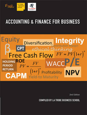 CP1077 - Accounting & Finance for Business | Zookal Textbooks | Zookal Textbooks